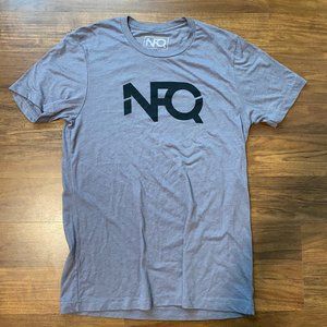 NFQ Grey Athletic Tee